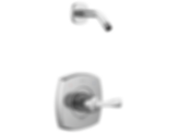 STRYKE 14 Series Shower Only Less Head  - T14276-PR-LHD