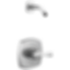 STRYKE 14 Series Shower Only Less Head  - T14276-PR-LHD