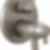 TRINSIC® Contemporary Two Handle TempAssure® 17T Series Valve Trim with 6-Setting Integrated Diverter - T27T959