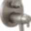 TRINSIC® Contemporary Two Handle TempAssure® 17T Series Valve Trim with 6-Setting Integrated Diverter - T27T959