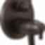 TRINSIC® Contemporary Two Handle TempAssure® 17T Series Valve Trim with 6-Setting Integrated Diverter - T27T959