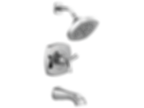 STRYKE 14 Series Tub And Shower  - T144766-PR