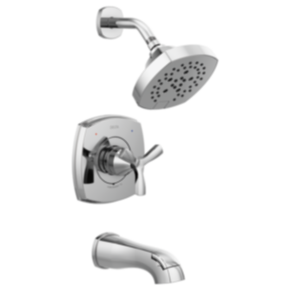 STRYKE 14 Series Tub And Shower  - T144766-PR
