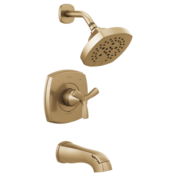 STRYKE 14 Series Tub And Shower  - T144766-PR
