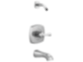 STRYKE 14 Series Tub And Shower Less Head  - T14476-PR-LHD