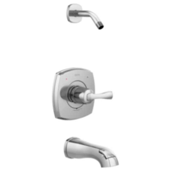 STRYKE 14 Series Tub And Shower Less Head  - T14476-PR-LHD