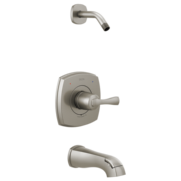 STRYKE 14 Series Tub And Shower Less Head  - T14476-PR-LHD