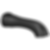 STRYKE Non-Diverter Spout - RP93377PR