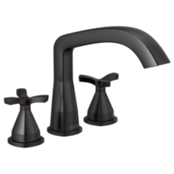 STRYKE Three Hole Roman Tub Trim  - T27766-PR