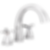 STRYKE Three Hole Roman Tub Trim  - T27776-PR