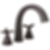 STRYKE Three Hole Roman Tub Trim  - T27776-PR