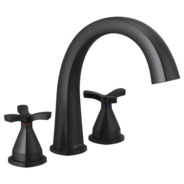 STRYKE Three Hole Roman Tub Trim  - T27776-PR