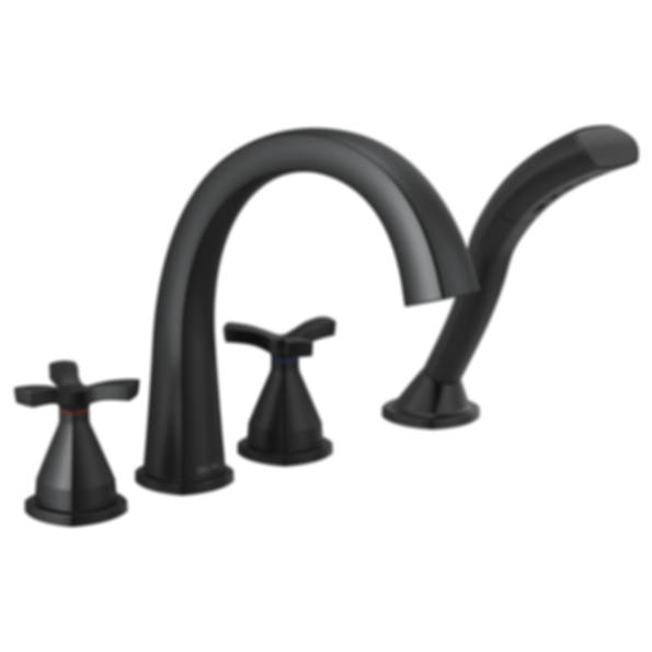 STRYKE Four Hole Roman Tub Trim  - T47776-PR
