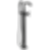 STRYKE Single Handle Floor Mount Tub Filler Trim  - T4776-PR-FL