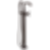 STRYKE Single Handle Floor Mount Tub Filler Trim  - T47776-PR-FL