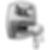 STRYKE 17 Thermostatic Integrated Diverter Trim With Six Function Diverter Less Diverter Handle  - T27T976-PR-LHP