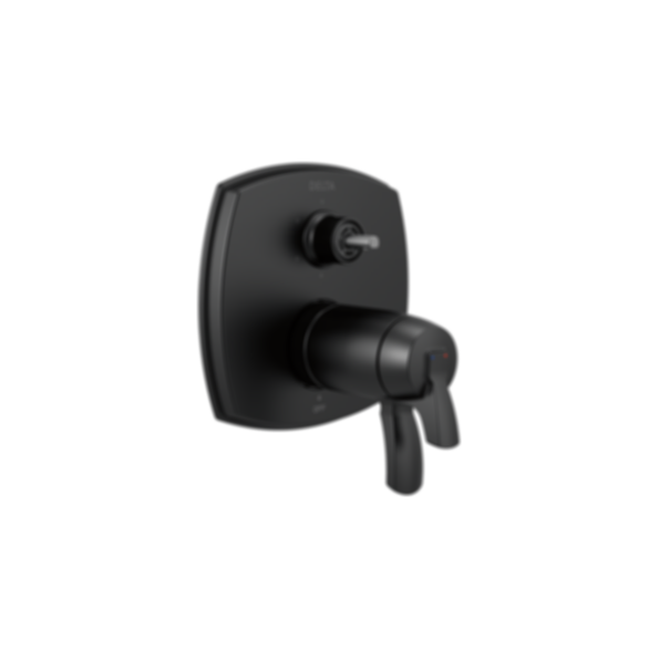 STRYKE 17 Thermostatic Integrated Diverter Trim With Six Function Diverter Less Diverter Handle  - T27T976-PR-LHP