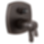 STRYKE 17 Thermostatic Integrated Diverter Trim With Six Function Diverter Less Diverter Handle  - T27T976-PR-LHP
