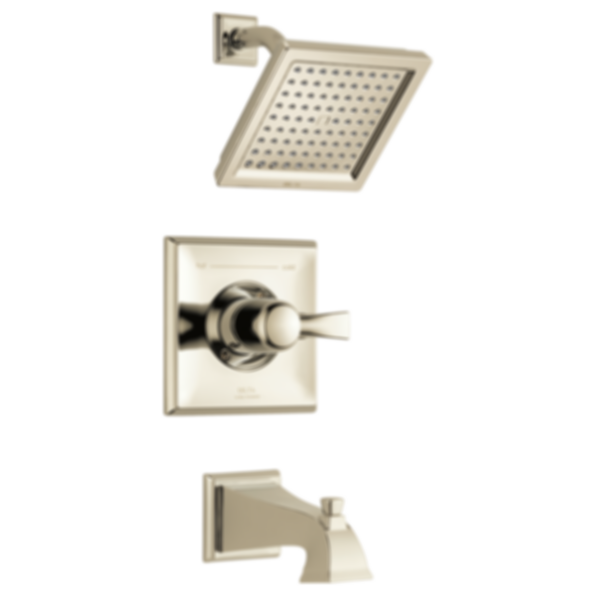 DRYDEN Monitor 14 Series Tub & Shower Trim - T14451-WE