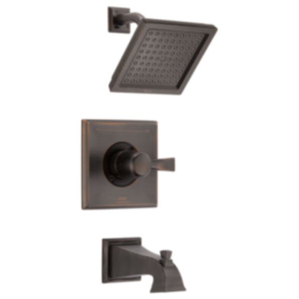 DRYDEN Monitor 14 Series Tub & Shower Trim - T14451-WE