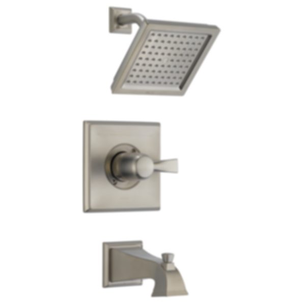 DRYDEN Monitor 14 Series Tub & Shower Trim - T14451-WE