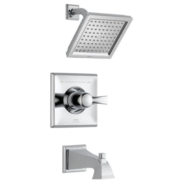 DRYDEN Monitor 14 Series Tub & Shower Trim - T14451-WE