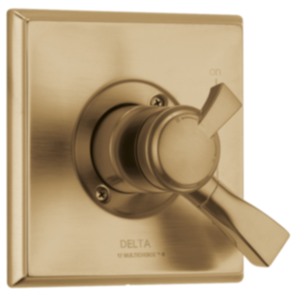 DRYDEN Monitor 17 Series Valve Only Trim - T17051