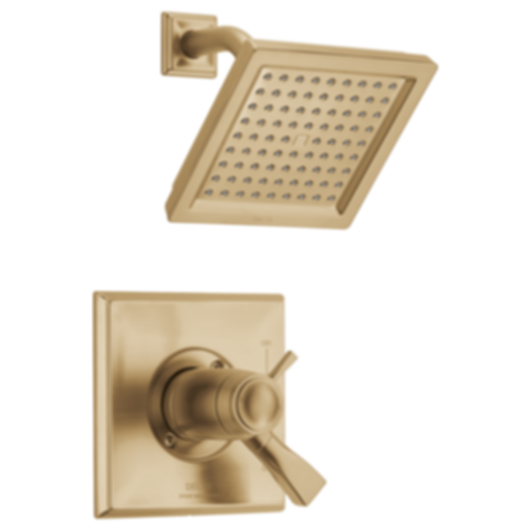 DRYDEN TempAssure 17T Series Shower Trim - T17T251-WE