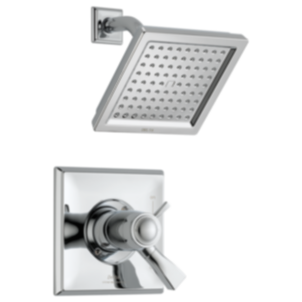 DRYDEN TempAssure 17T Series Shower Trim - T17T251-WE