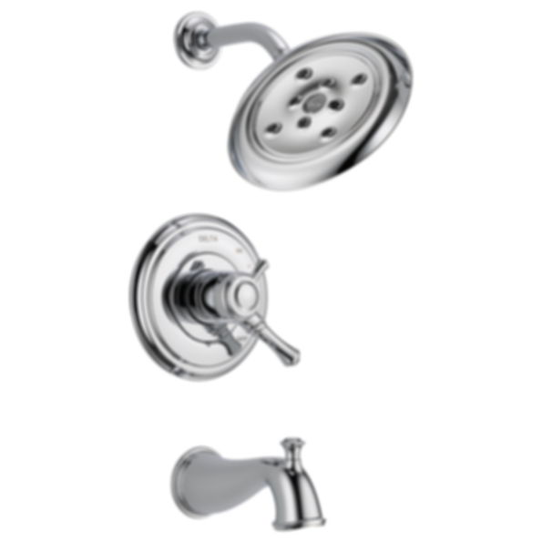 CASSIDY Monitor 17 Series H2Okinetic Tub & Shower Trim - T17497