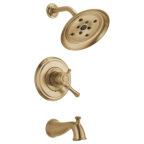 CASSIDY Monitor 17 Series H2Okinetic Tub & Shower Trim - T17497