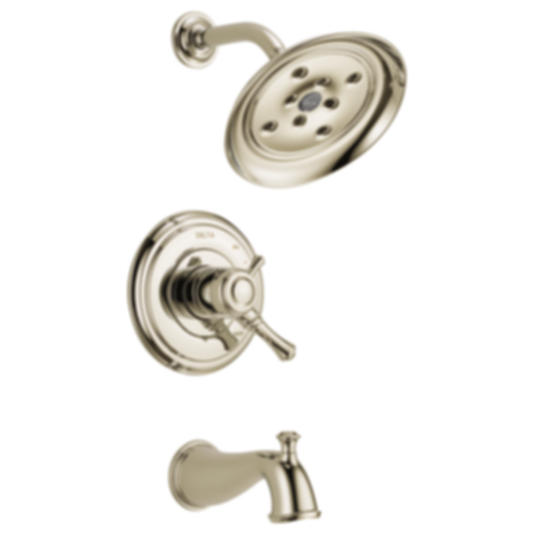 CASSIDY Monitor 17 Series H2Okinetic Tub & Shower Trim - T17497