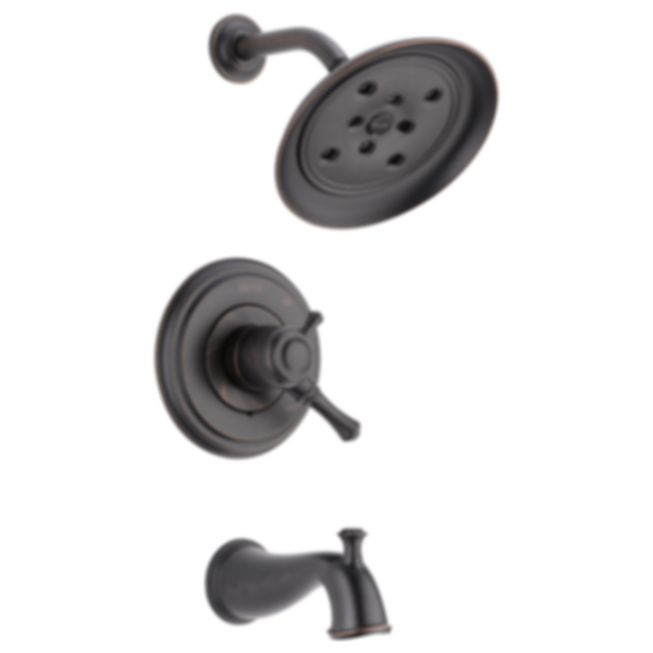 CASSIDY Monitor 17 Series H2Okinetic Tub & Shower Trim - T17497