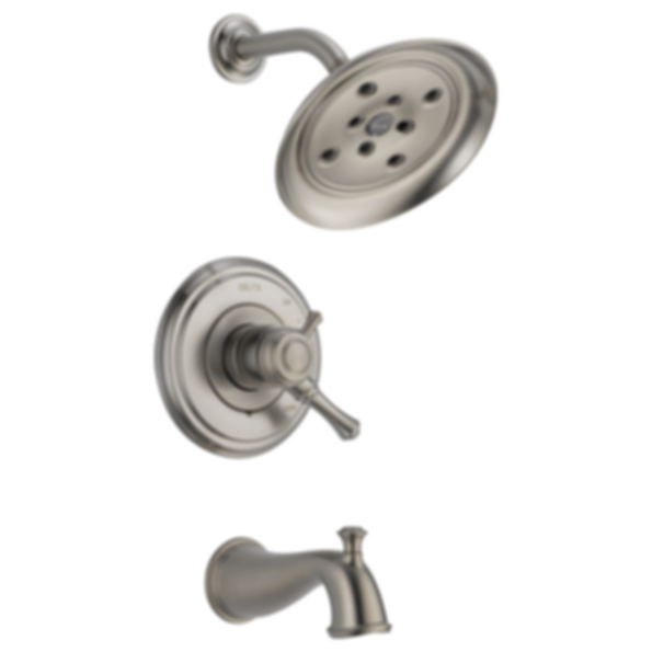 CASSIDY Monitor 17 Series H2Okinetic Tub & Shower Trim - T17497