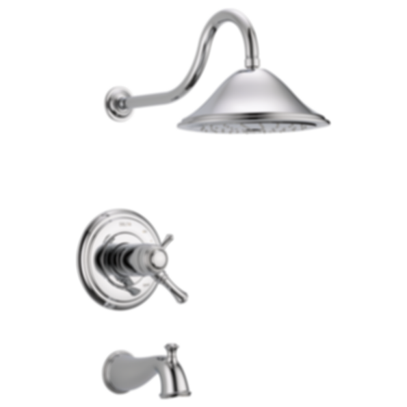 CASSIDY TempAssure 17T Series Tub & Shower Trim - T17T497