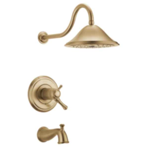 CASSIDY TempAssure 17T Series Tub & Shower Trim - T17T497