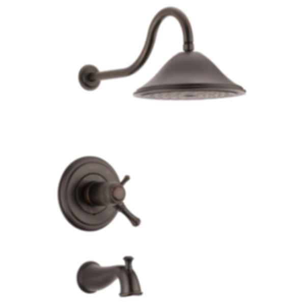 CASSIDY TempAssure 17T Series Tub & Shower Trim - T17T497