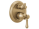CASSIDY Traditional Monitor 14 Series Valve Trim With 3-Setting Integrated Diverter - T24897
