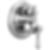CASSIDY Traditional Monitor 14 Series Valve Trim With 3-Setting Integrated Diverter - T24897