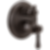 CASSIDY Traditional Monitor 14 Series Valve Trim With 3-Setting Integrated Diverter - T24897