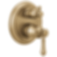 CASSIDY Traditional Monitor 14 Series Valve Trim With 3-Setting Integrated Diverter - T24897