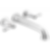 CASSIDY Wall Mounted Tub Filler - T5797