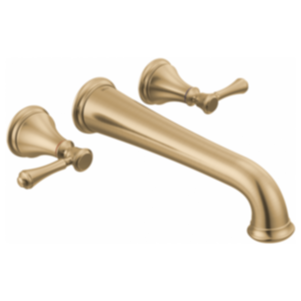 CASSIDY Wall Mounted Tub Filler - T5797