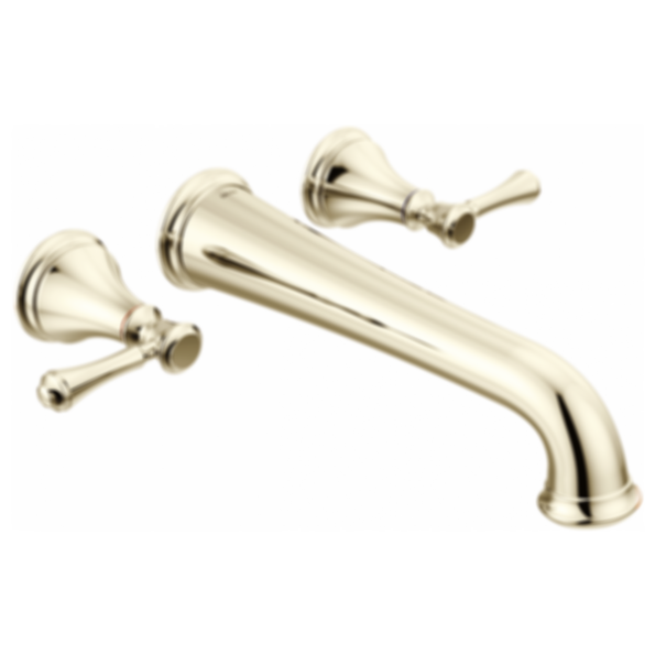 CASSIDY Wall Mounted Tub Filler - T5797