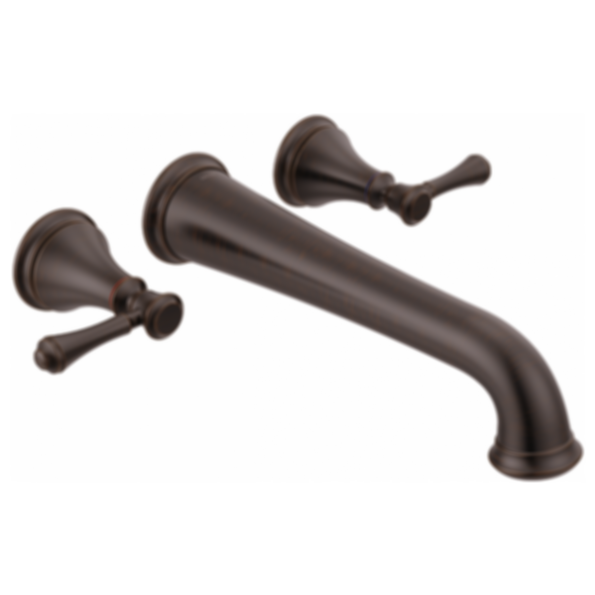 CASSIDY Wall Mounted Tub Filler - T5797