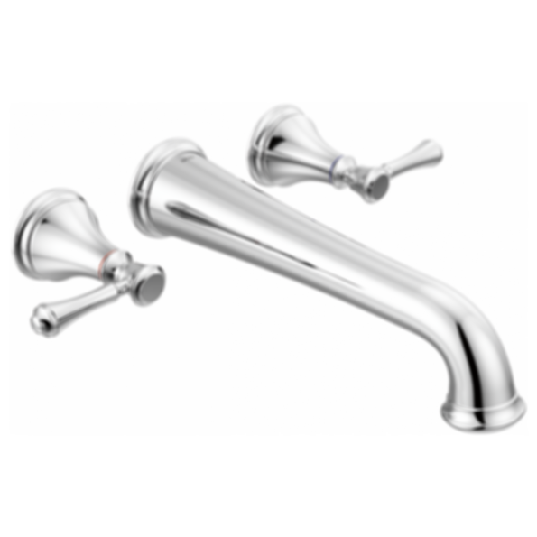 CASSIDY Wall Mounted Tub Filler - T5797