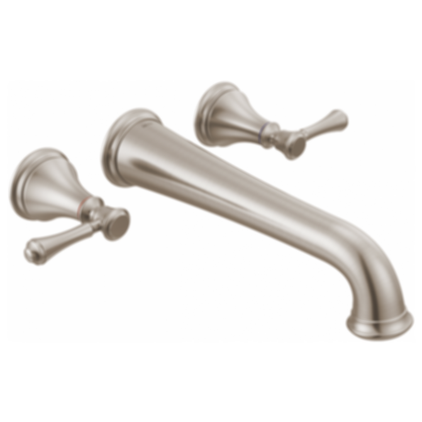CASSIDY Wall Mounted Tub Filler - T5797
