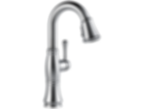 CASSIDY Single Handle Pulldown Bar/Prep Faucet - 9997-DST