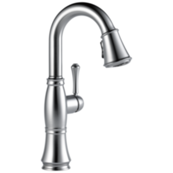 CASSIDY Single Handle Pulldown Bar/Prep Faucet - 9997-DST