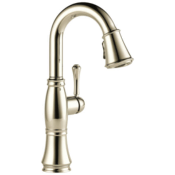 CASSIDY Single Handle Pulldown Bar/Prep Faucet - 9997-DST